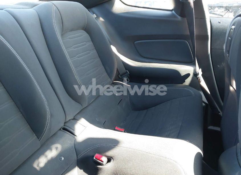 Photo 8 of 2016 Ford Mustang GT (VIN 1FA6P8CF2G5321352)