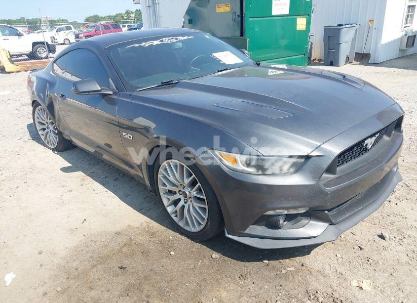 2016 Ford Mustang GT (VIN 1FA6P8CF2G5326020) main photo
