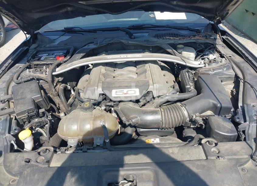 Photo 10 of 2016 Ford Mustang GT (VIN 1FA6P8CF2G5326020)