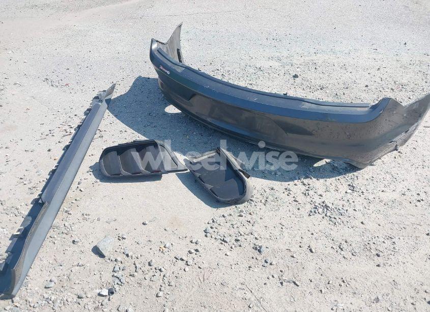 Photo 12 of 2016 Ford Mustang GT (VIN 1FA6P8CF2G5326020)