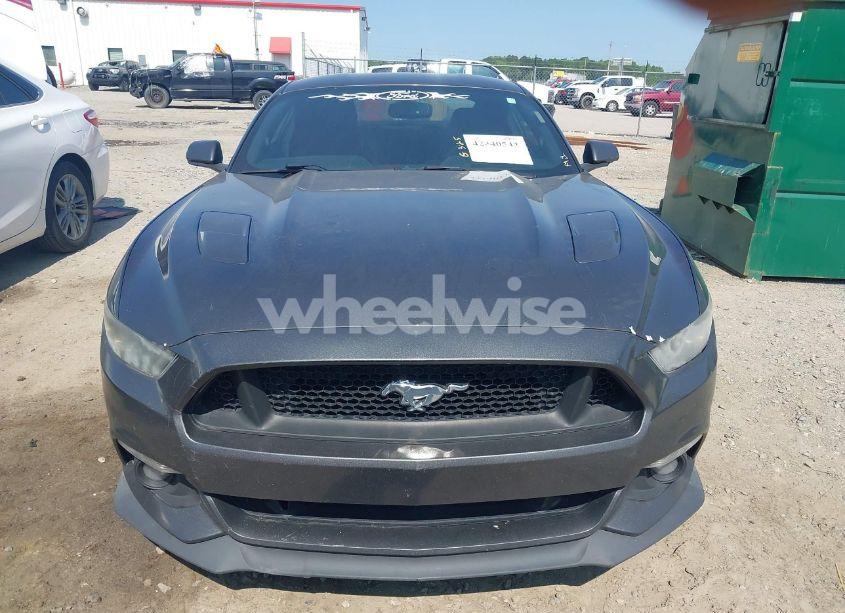Photo 13 of 2016 Ford Mustang GT (VIN 1FA6P8CF2G5326020)