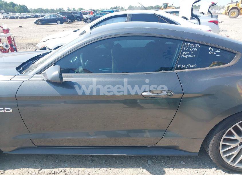 Photo 15 of 2016 Ford Mustang GT (VIN 1FA6P8CF2G5326020)