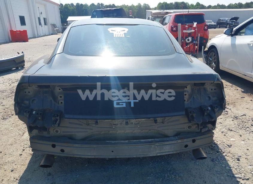 Photo 17 of 2016 Ford Mustang GT (VIN 1FA6P8CF2G5326020)