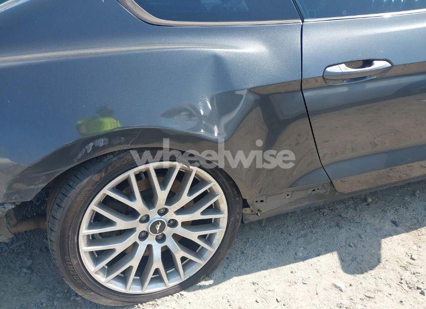 Photo 18 of 2016 Ford Mustang GT (VIN 1FA6P8CF2G5326020)