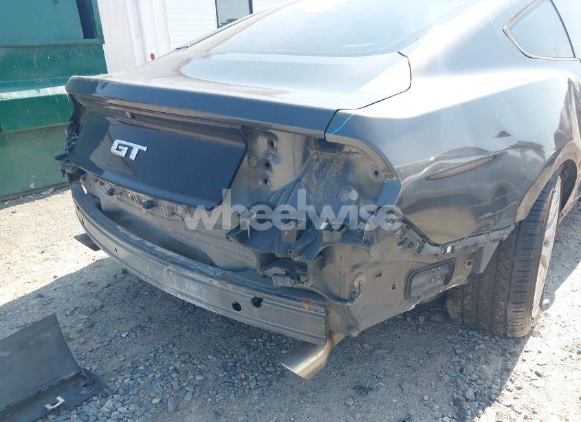 Photo 19 of 2016 Ford Mustang GT (VIN 1FA6P8CF2G5326020)