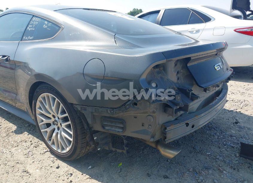 Photo 20 of 2016 Ford Mustang GT (VIN 1FA6P8CF2G5326020)