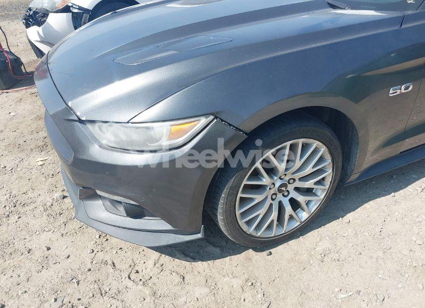 Photo 21 of 2016 Ford Mustang GT (VIN 1FA6P8CF2G5326020)