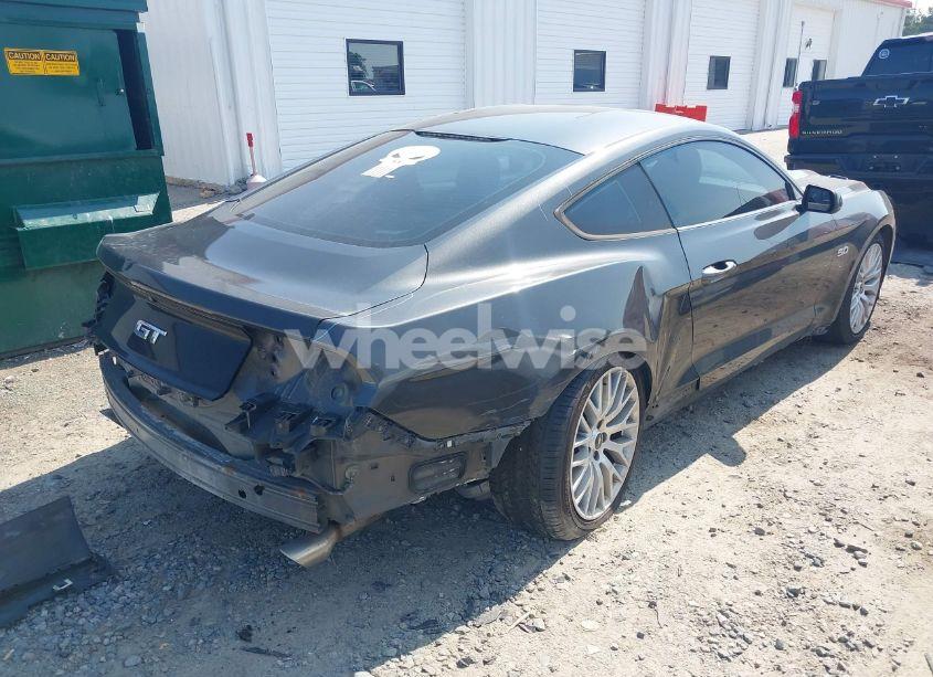 Photo 4 of 2016 Ford Mustang GT (VIN 1FA6P8CF2G5326020)