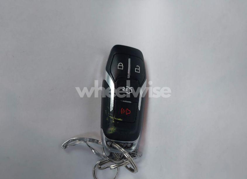 Photo 11 of 2016 Ford Mustang GT PREMIUM (VIN 1FA6P8CF2G5330794)