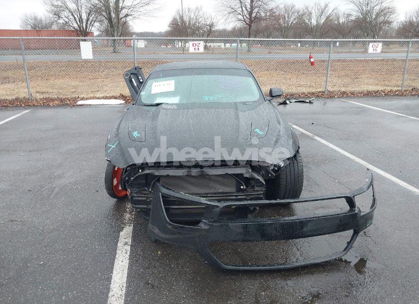 Photo 12 of 2016 Ford Mustang GT PREMIUM (VIN 1FA6P8CF2G5330794)