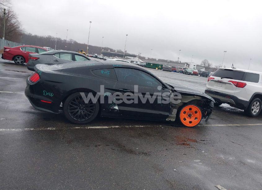 Photo 13 of 2016 Ford Mustang GT PREMIUM (VIN 1FA6P8CF2G5330794)