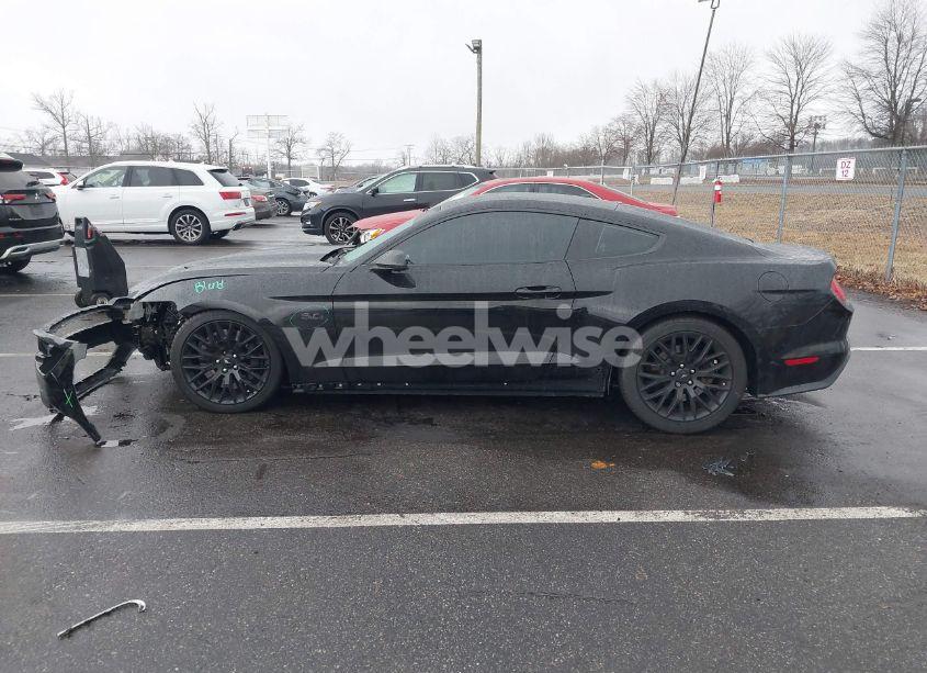 Photo 14 of 2016 Ford Mustang GT PREMIUM (VIN 1FA6P8CF2G5330794)