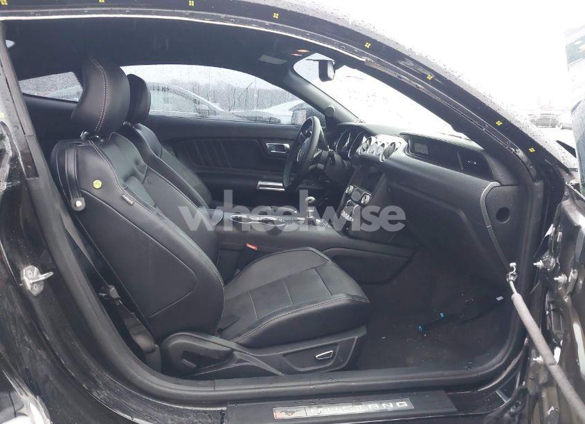 Photo 5 of 2016 Ford Mustang GT PREMIUM (VIN 1FA6P8CF2G5330794)