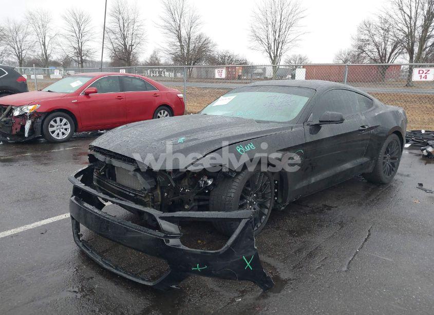 Photo 6 of 2016 Ford Mustang GT PREMIUM (VIN 1FA6P8CF2G5330794)