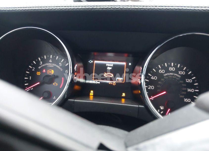 Photo 7 of 2016 Ford Mustang GT PREMIUM (VIN 1FA6P8CF2G5330794)