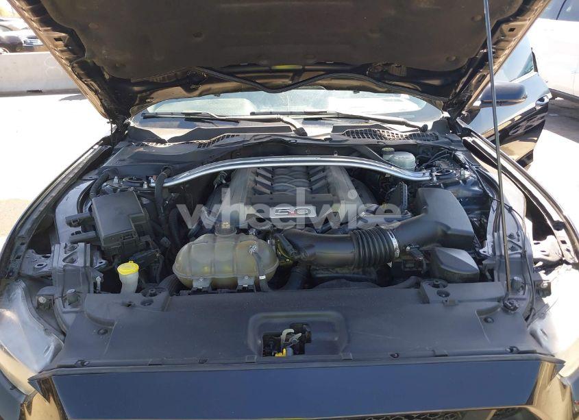 Photo 10 of 2017 Ford Mustang GT PREMIUM (VIN 1FA6P8CF2H5208227)