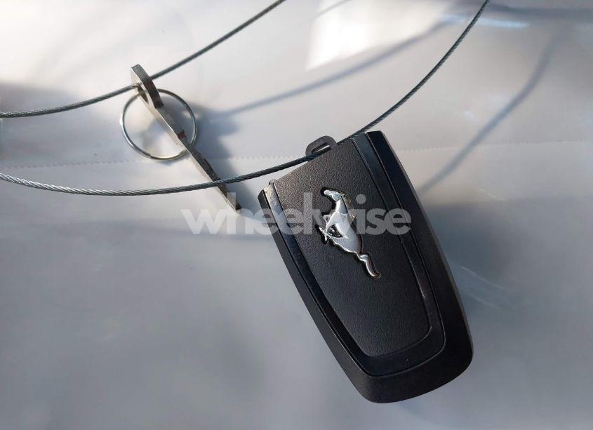 Photo 11 of 2017 Ford Mustang GT PREMIUM (VIN 1FA6P8CF2H5208227)