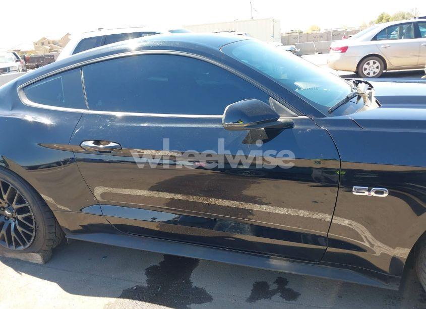 Photo 13 of 2017 Ford Mustang GT PREMIUM (VIN 1FA6P8CF2H5208227)