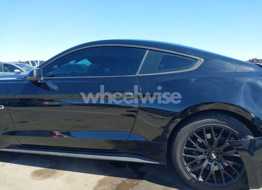 Photo 14 of 2017 Ford Mustang GT PREMIUM (VIN 1FA6P8CF2H5208227)