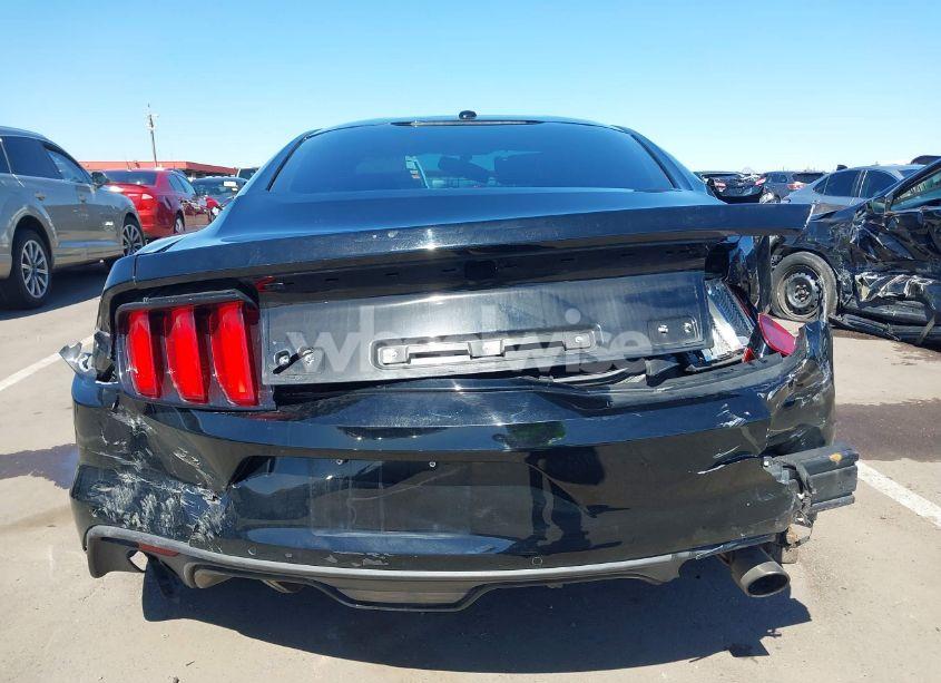 Photo 16 of 2017 Ford Mustang GT PREMIUM (VIN 1FA6P8CF2H5208227)