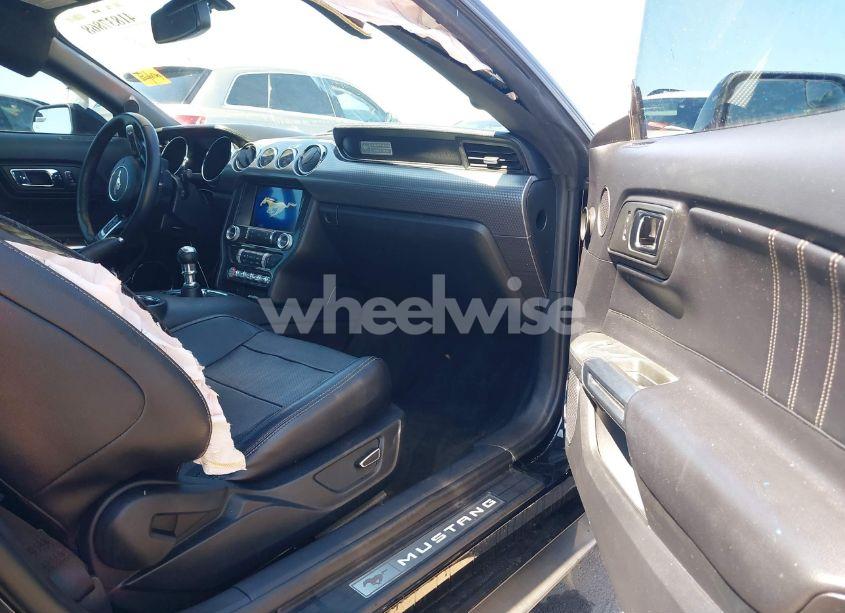 Photo 5 of 2017 Ford Mustang GT PREMIUM (VIN 1FA6P8CF2H5208227)