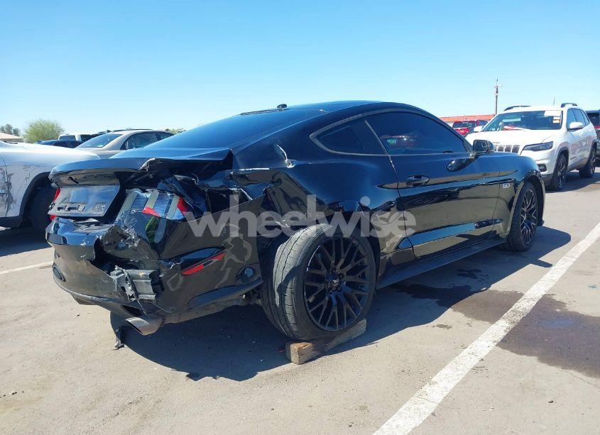 Photo 6 of 2017 Ford Mustang GT PREMIUM (VIN 1FA6P8CF2H5208227)