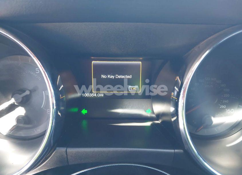 Photo 7 of 2017 Ford Mustang GT PREMIUM (VIN 1FA6P8CF2H5208227)