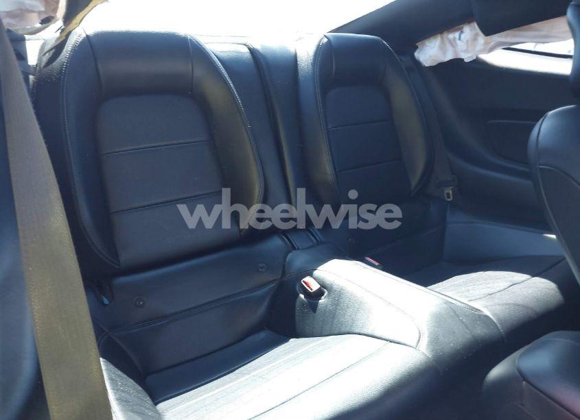 Photo 8 of 2017 Ford Mustang GT PREMIUM (VIN 1FA6P8CF2H5208227)