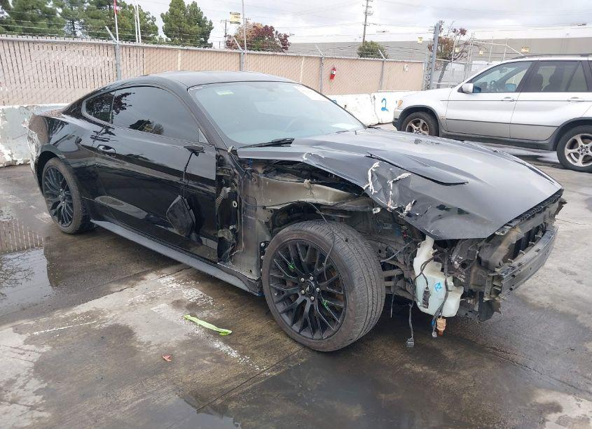 2017 Ford Mustang GT (VIN 1FA6P8CF2H5250347) main photo