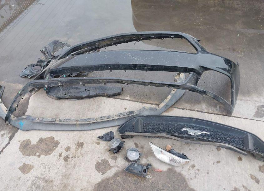 Photo 12 of 2017 Ford Mustang GT (VIN 1FA6P8CF2H5250347)