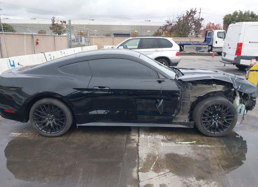 Photo 14 of 2017 Ford Mustang GT (VIN 1FA6P8CF2H5250347)