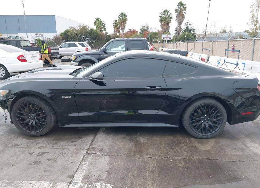 Photo 15 of 2017 Ford Mustang GT (VIN 1FA6P8CF2H5250347)