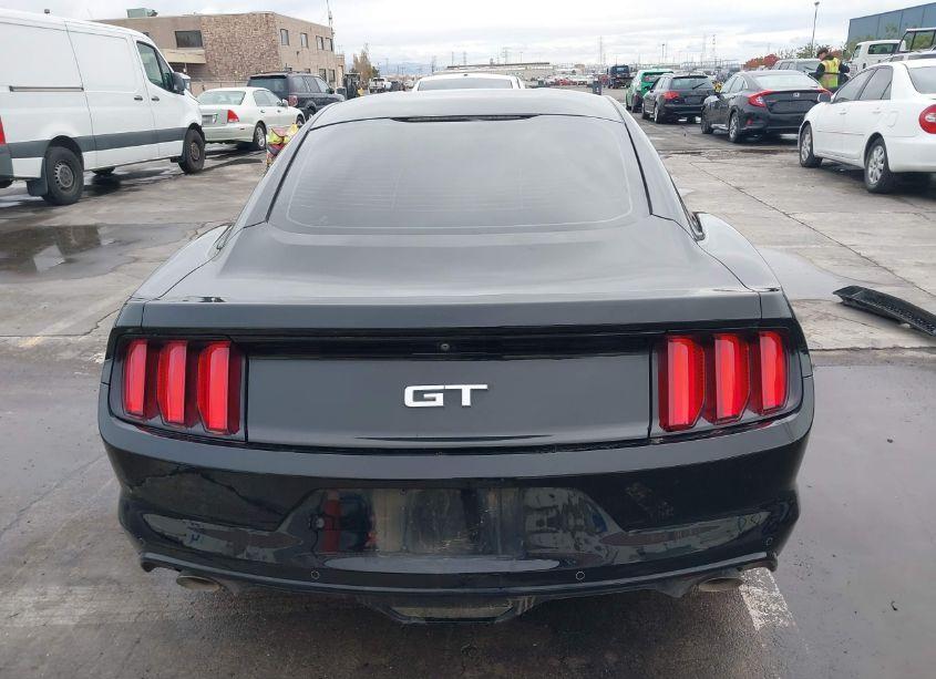 Photo 17 of 2017 Ford Mustang GT (VIN 1FA6P8CF2H5250347)
