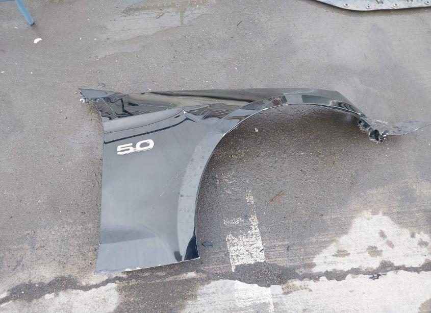 Photo 18 of 2017 Ford Mustang GT (VIN 1FA6P8CF2H5250347)