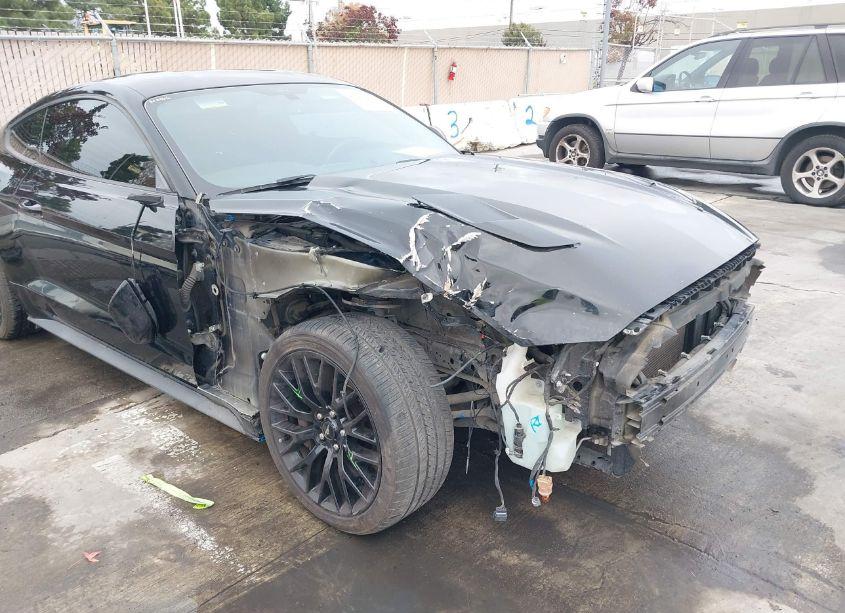 Photo 6 of 2017 Ford Mustang GT (VIN 1FA6P8CF2H5250347)