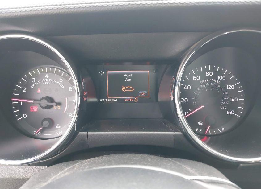 Photo 7 of 2017 Ford Mustang GT (VIN 1FA6P8CF2H5250347)