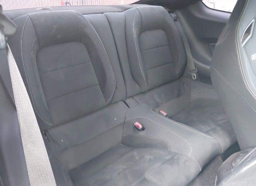 Photo 8 of 2017 Ford Mustang GT (VIN 1FA6P8CF2H5250347)