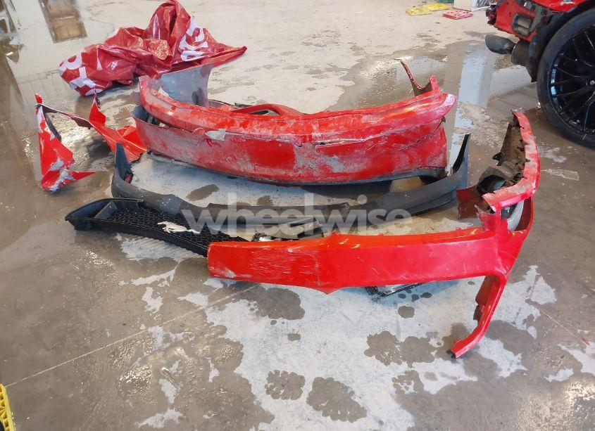 Photo 12 of 2017 Ford Mustang GT PREMIUM (VIN 1FA6P8CF2H5286846)