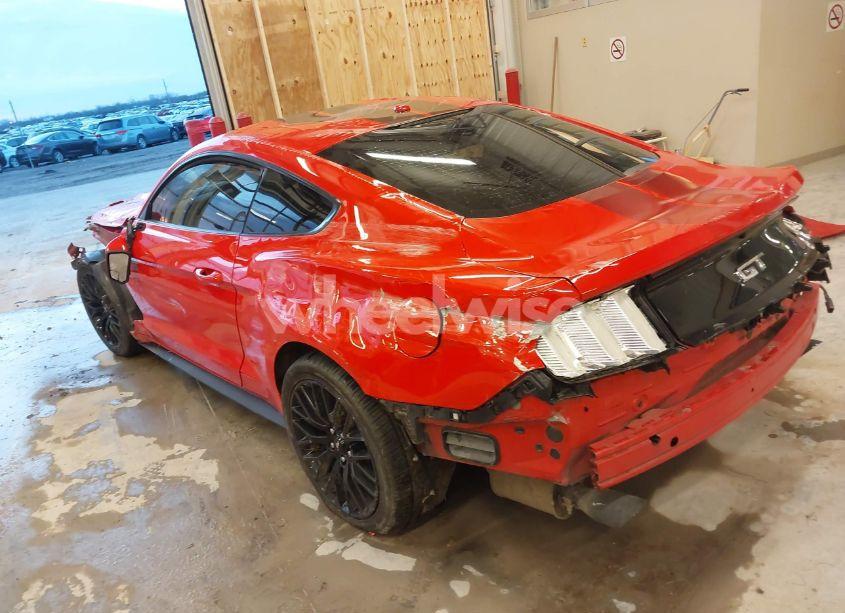 Photo 3 of 2017 Ford Mustang GT PREMIUM (VIN 1FA6P8CF2H5286846)