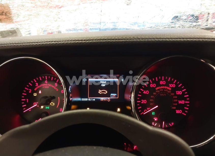 Photo 7 of 2017 Ford Mustang GT PREMIUM (VIN 1FA6P8CF2H5286846)