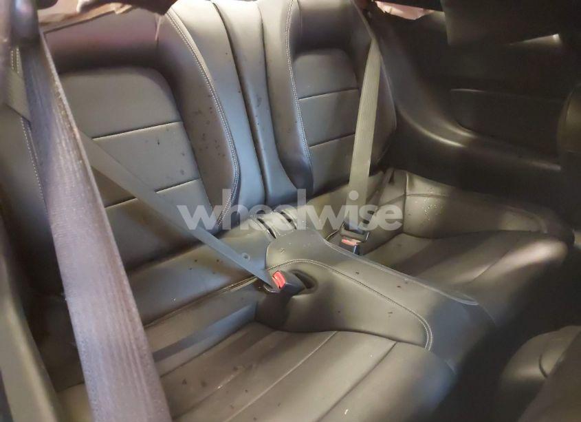 Photo 8 of 2017 Ford Mustang GT PREMIUM (VIN 1FA6P8CF2H5286846)