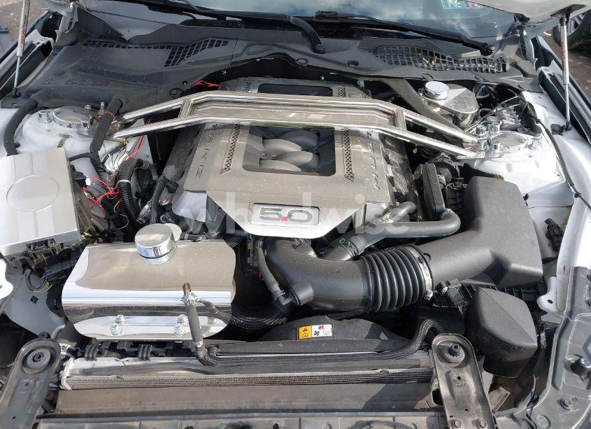 Photo 10 of 2017 Ford Mustang GT PREMIUM (VIN 1FA6P8CF2H5300924)