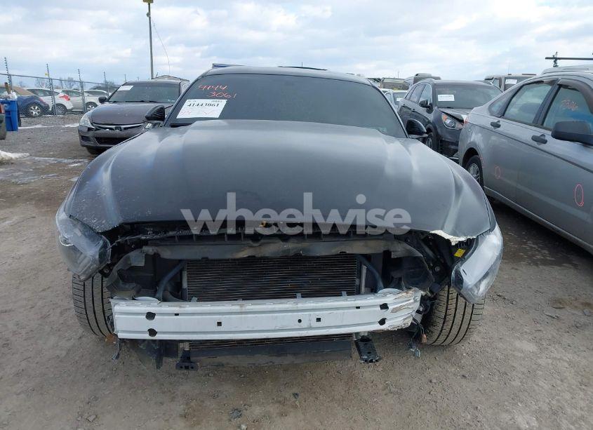 Photo 12 of 2017 Ford Mustang GT PREMIUM (VIN 1FA6P8CF2H5300924)