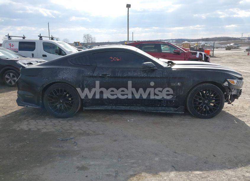 Photo 13 of 2017 Ford Mustang GT PREMIUM (VIN 1FA6P8CF2H5300924)