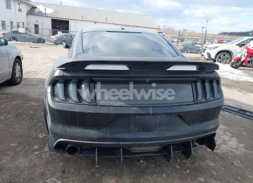 Photo 16 of 2017 Ford Mustang GT PREMIUM (VIN 1FA6P8CF2H5300924)