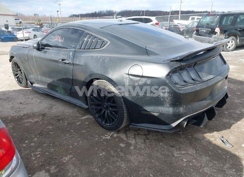 Photo 3 of 2017 Ford Mustang GT PREMIUM (VIN 1FA6P8CF2H5300924)