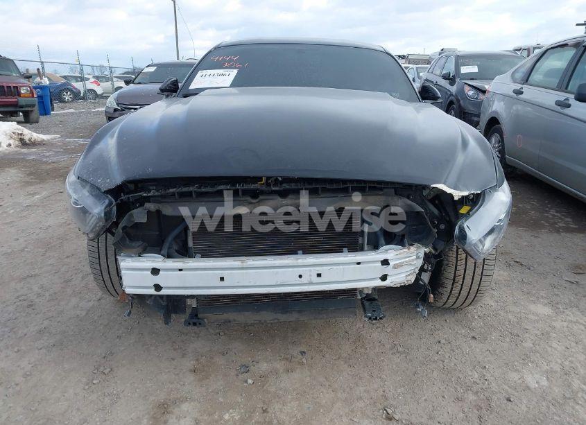 Photo 6 of 2017 Ford Mustang GT PREMIUM (VIN 1FA6P8CF2H5300924)