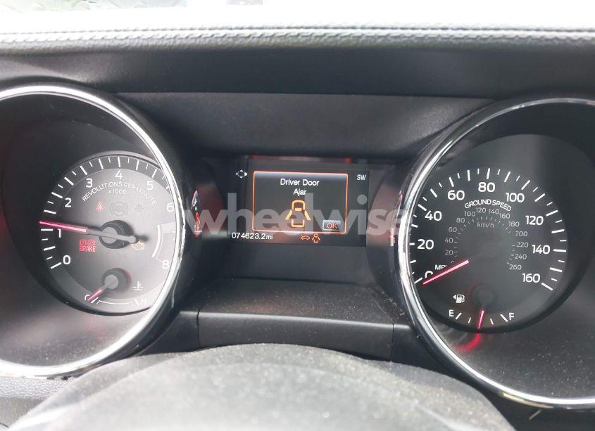 Photo 7 of 2017 Ford Mustang GT PREMIUM (VIN 1FA6P8CF2H5300924)