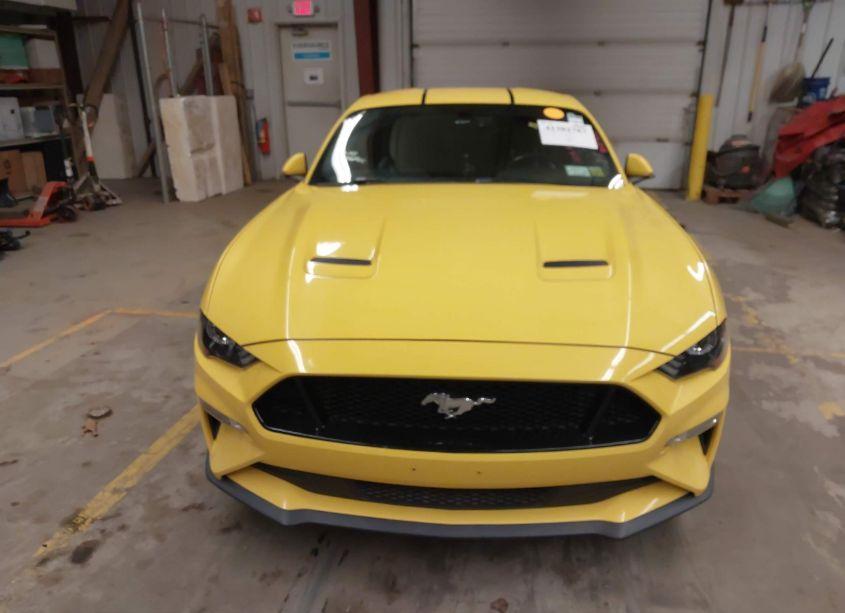 Photo 12 of 2018 Ford Mustang GT PREMIUM (VIN 1FA6P8CF2J5107176)