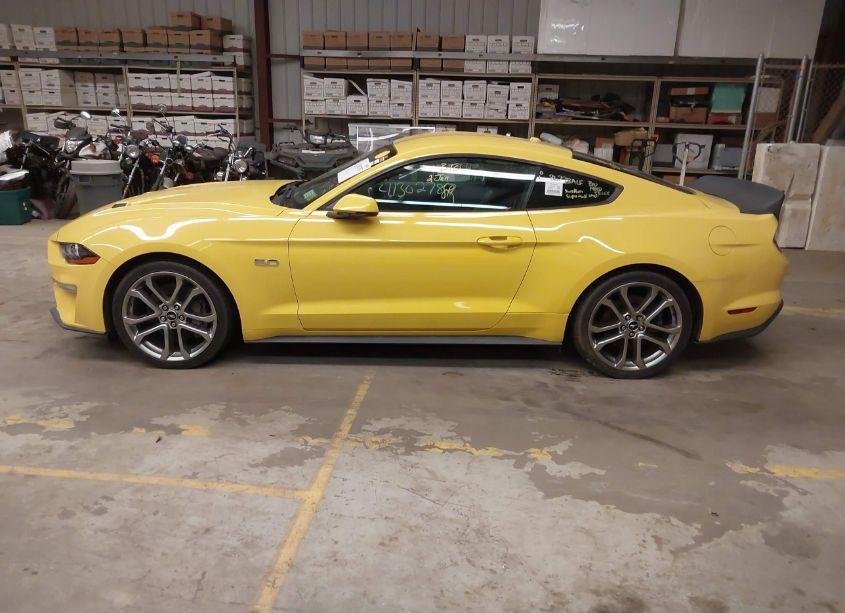 Photo 14 of 2018 Ford Mustang GT PREMIUM (VIN 1FA6P8CF2J5107176)